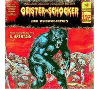 Geister Schocker CD 107: Der Werwolfstein