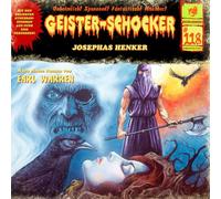 Geister Schocker CD 118: Josephas Henker
