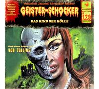 Geister Schocker CD 120: Das Kind der Hölle / CD
