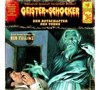 Geister-Schocker - Der Botschafter des Todes-Vol.36