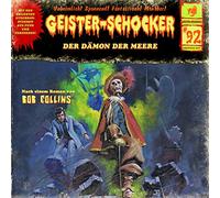 Geister-Schocker - Der Dämon der Meere - Vol.92