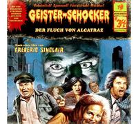 Geister-Schocker - Der Fluch Von Alcatraz-Vol.34