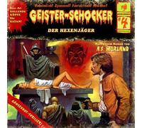Geister-Schocker - Der Hexenjäger-Vol.4