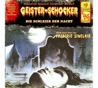 Geister-Schocker - Die Schleier der Nacht-Vol.46