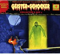 Geister-Schocker - Geister-Schocker Collector'S Box 5 (Folge 11-13)