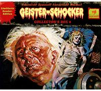 Geister-Schocker - Geister-Schocker Collector'S Box 8 (Folge 20-22)
