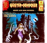 Geister-Schocker - Griff aus dem Dunkel-Vol.43