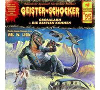 Geister-Schocker - Gro├čalarm-die Bestien Kommen-Vol.95