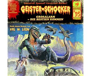 Geister-Schocker - Gro├čalarm-die Bestien Kommen-Vol.95