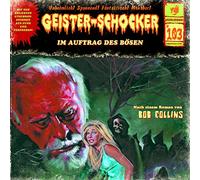 Geister-Schocker - Im Auftrag des Bösen-Vol.103