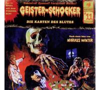 Geister-Schocker - Karten des Blutes-Vol.11