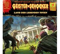 Geister-Schocker - Land der Lebenden Toten (Limited Vinyl Lp)