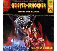 Geister-Schocker - Meute des Satans-Vol.78