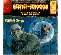 Geister-Schocker - Mit dem Grauen Hart am Wind-Vol.54