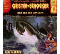 Geister-Schocker - See des Grauens-Vol.8