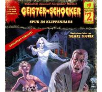 Geister-Schocker - Spuk im Klippenhaus-Vol.2