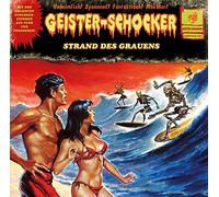 Geister-Schocker - Strand des Grauens (Limited Vinyl Lp)