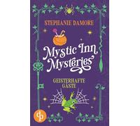 Geisterhafte Gäste: Ein Paranormal Cosy Crime