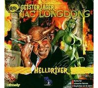 Geisterjaeger Jac Longdong - Helldriver (02)