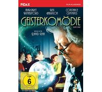 Geisterkomödie (Blithe Spirit) / Oscar-preisgekrönte Kultkomödie mit Marga (DVD)