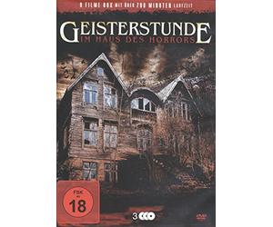 Geisterstunde im Haus des Horrors