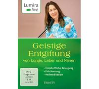 Geistige Entgiftung von Lunge, Leber und Nieren, DVD