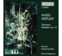 Geistliche Chormusik, op.12