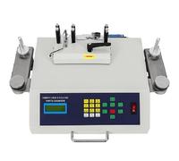 GEJLELDS Contatore Automatico di Parti SMT SMD Contatore Completamente Automatico con regolazioni Multiple, Display LCD + rilevamento perdite per la Lavorazione di Parti meccaniche di precisione
