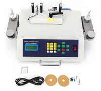 GEJLELDS Contatore di componenti SMT/SMD, Macchina di conteggio Automatica per componenti SMT/SMD, contatore di componenti a Bobina da 50 W con Display LCD e rilevamento perdite