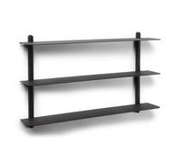 Gejst Nivo Shelf A Nero Ash/ Nero