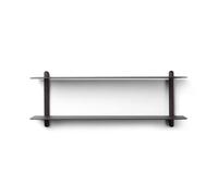 Gejst Nivo Shelf F Nero Ash/ Nero
