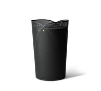 Gejst Oya Cesto Per La Biancheria Grigio Scuro