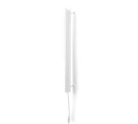 Gejst Radent Applique Corta Bianco