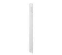 Gejst Radent Cablato Applique Short Bianco