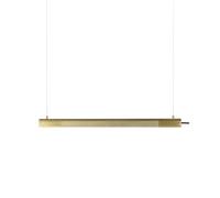 Gejst Radent Lampadario Short Ottone