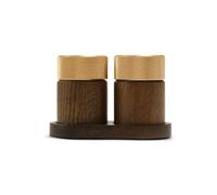 Gejst Sina Macina Sale e Pepe Frassino Scuro/ Ottone