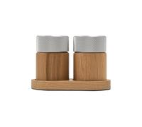 Gejst Sina Macina Sale e Pepe Rovere/Acciaio