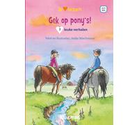 Gek op pony's 7 leuke verhalen (Copertina rigida)