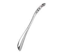 GEK208130 Anziani Scarpe con corna in metallo cucchiaio in lega di titanio in acciaio inossidabile Scarpa corno a trazione lunga Comodo da indossare Uso domestico