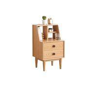 GEK208130 Comodini Comodino in legno massello color legno originale Mobili for camera da letto Mobili for camera da letto Credenze vintage for soggiorno Camera da letto