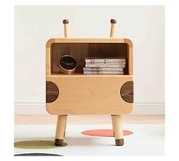 GEK208130 Comodini Comodino in legno Piccolo comodino Mobiletto portaoggetti Mini piccolo mobiletto portaoggetti for bambini Camera da letto