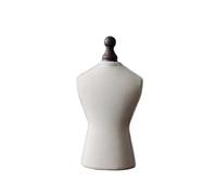 GEK208130 Espositore Gioielli Modello in Legno con espositore for Collana Collo e Ritratto Organizer Gioielli