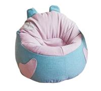 GEK208130 Home Divano pigro, poltrona a sacco, camera singola, divano for piccolo appartamento, sedia da balcone for il tempo libero Pouf Sacco(Pink)