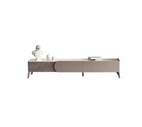 GEK208130 Mobile Porta Tv Tavolino minimalista in ardesia Combinazione di mobili TV for la casa, soggiorno, luce, lusso, semplice e moderno mobiletto for soggiorno Tavolino TV
