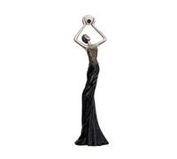 GEK208130 Moderna Arredamento for la casa Luce Lusso Arte Decorazione Ingresso Soggiorno Artigianato Moderno Semplice Figura Scultura Scultura