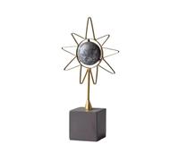GEK208130 Moderna Ornamenti da Tavolo di Lusso Europei Mobile TV Camera da Letto Studio Disposizione Arredamento Decorazione della casa Scultura(C)