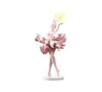 GEK208130 Moderna Ornamenti da Tavolo di Lusso for Ragazze, Luce Notturna for Soggiorno, Camera da Letto, Comodino, Ingresso, Decorazione Scultura