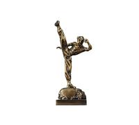 GEK208130 Moderna Sculture di Statuette in Bronzo, Oggetti Decorativi for studi e uffici, da Collezione Scultura