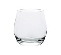 GEK208130 Moderni Bicchieri trasparenti senza piombo, bicchieri stelo for acqua, latte, succo, cocktail, vino Feste(Piccolo)