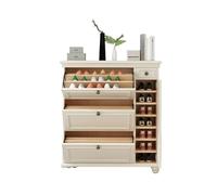 GEK208130 Moderno Mobiletto for scarpe Fashion Tumbler for ingresso di casa, piccolo, ultra sottile, leggero, di lusso, for ingresso, foyer Organizzatore
